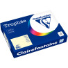 Ramette de 500 feuilles format A4 80g ivoire CLAIREFONTAINE