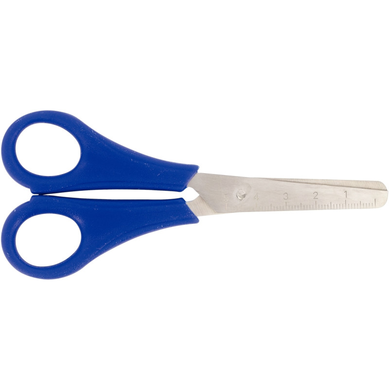 Ciseaux économiques pour gaucher 13cm