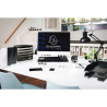 Module de classement Big Box Plus 5 tiroirs Shades of Grey