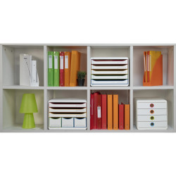 Module de classement Big Box Plus 5 tiroirs Black Office