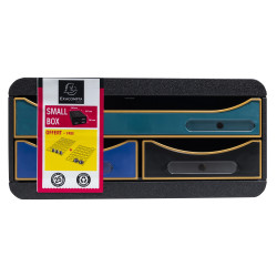 Module de classement Small Box 3 tiroirs Neo Deco