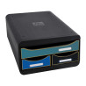 Module de classement Small Box 3 tiroirs Neo Deco