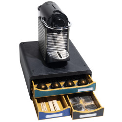 Module de classement Small Box 3 tiroirs Neo Deco