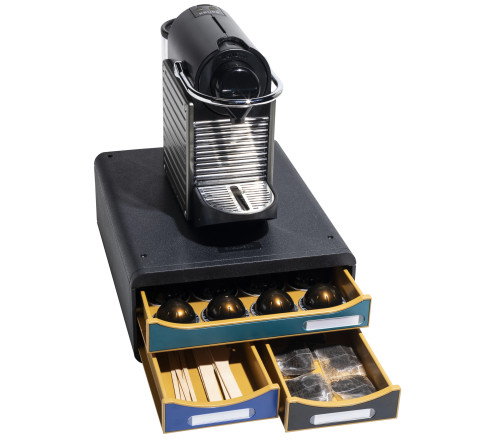 Module de classement Small Box 3 tiroirs Neo Deco