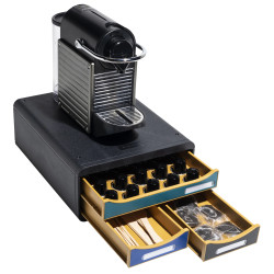 Module de classement Small Box 3 tiroirs Neo Deco