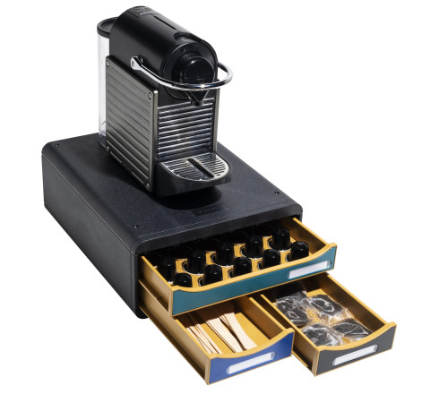 Module de classement Small Box 3 tiroirs Neo Deco