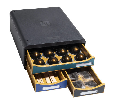 Module de classement Small Box 3 tiroirs Neo Deco
