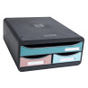 Module de classement Small Box 3 tiroirs Skandi