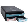 Module de classement Small Box 3 tiroirs Skandi