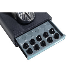 Module de classement Small Box 3 tiroirs Skandi