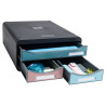 Module de classement Small Box 3 tiroirs Skandi