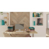 Module de classement Small Box 3 tiroirs Skandi