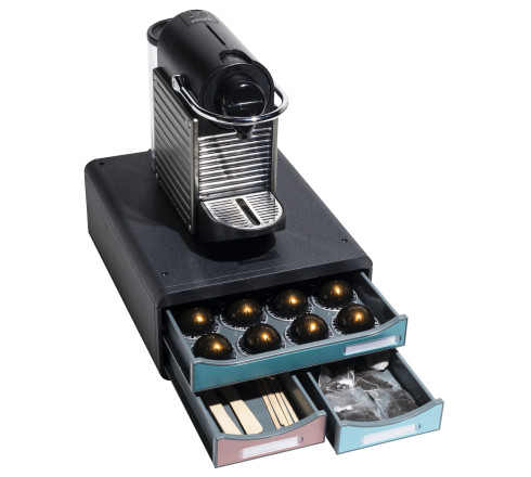 Module de classement Small Box 3 tiroirs Skandi