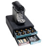Module de classement Small Box 3 tiroirs Skandi