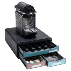 Module de classement Small Box 3 tiroirs Skandi