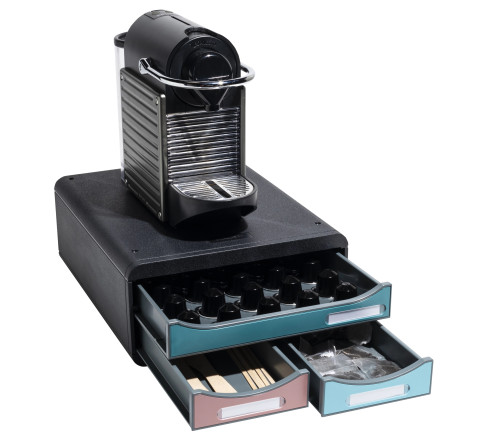 Module de classement Small Box 3 tiroirs Skandi