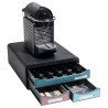 Module de classement Small Box 3 tiroirs Skandi