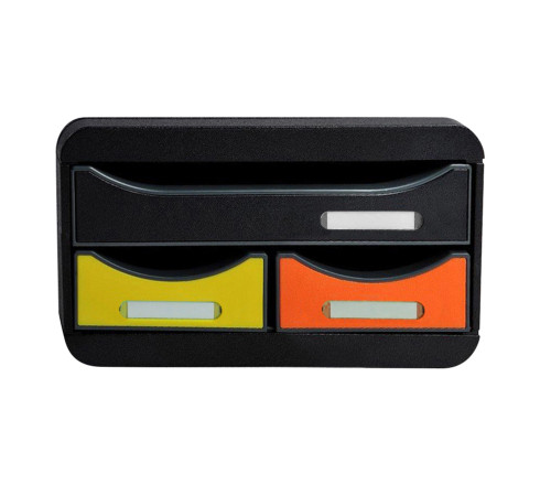Module de classement Small-Box 3 tiroirs Iderama