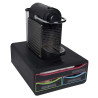 Module de classement Small-Box 3 tiroirs Black Office