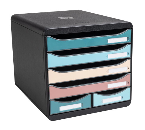 Module de classement Big Box Maxi 6 tiroirs Skandi