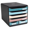 Module de classement Big Box Maxi 6 tiroirs Skandi