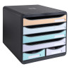 Module de classement Big Box Maxi 6 tiroirs Aquarel