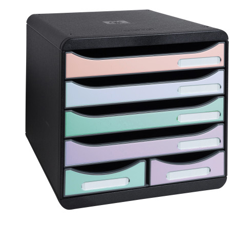 Module de classement Big Box Maxi 6 tiroirs Aquarel