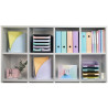 Module de classement Big Box Maxi 6 tiroirs Aquarel