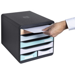 Module de classement Big Box Maxi 6 tiroirs Aquarel