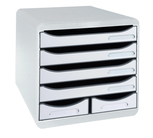 Module de classement Big Box Maxi 6 tiroirs Office
