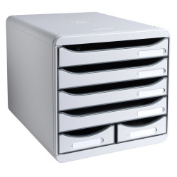 Module de classement Big Box Maxi 6 tiroirs Office