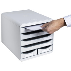Module de classement Big Box Maxi 6 tiroirs Office