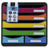 Module de classement Big Box Maxi 6 tiroirs Iderama