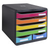 Module de classement Big Box Maxi 6 tiroirs Iderama