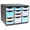 Moule de classement Storebox Multi 11 tiroirs Aquarel