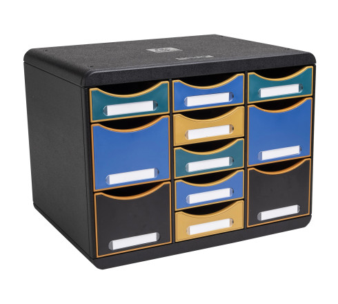 Module de classement Storebox Multi 11 tiroirs Neo Deco