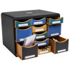 Module de classement Storebox Multi 11 tiroirs Neo Deco