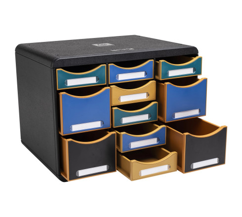 Module de classement Storebox Multi 11 tiroirs Neo Deco