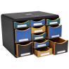 Module de classement Storebox Multi 11 tiroirs Neo Deco