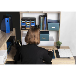 Module de classement Storebox Multi 11 tiroirs Neo Deco