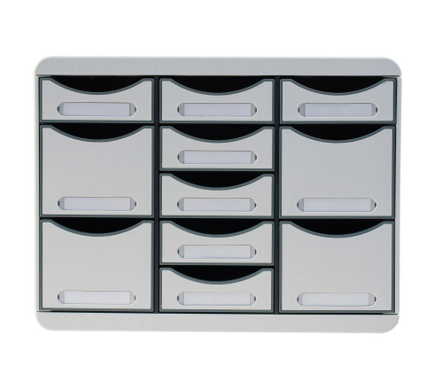 Moule de classement Storebox Multi 11 tiroirs Office