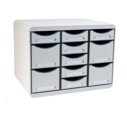 Moule de classement Storebox Multi 11 tiroirs Office