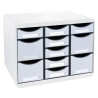 Moule de classement Storebox Multi 11 tiroirs Office