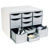Moule de classement Storebox Multi 11 tiroirs Office