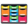 Moule de classement Storebox Multi 11 tiroirs Iderama