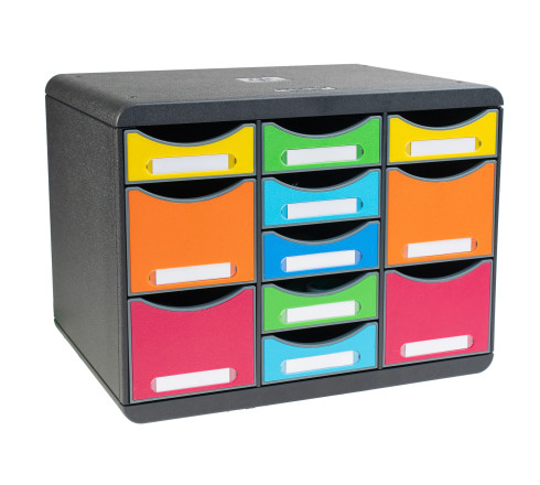 Moule de classement Storebox Multi 11 tiroirs Iderama