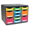 Moule de classement Storebox Multi 11 tiroirs Iderama