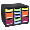 Moule de classement Storebox Multi 11 tiroirs Iderama