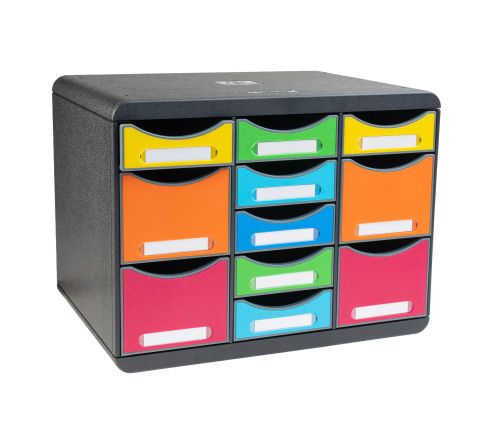 Moule de classement Storebox Multi 11 tiroirs Iderama