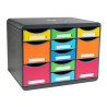 Moule de classement Storebox Multi 11 tiroirs Iderama